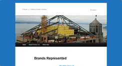 Desktop Screenshot of d-sevennw.com